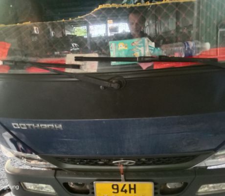 Đô Thành IZ250. Khói đen, máy gõ sau khi phục hồi kim phun