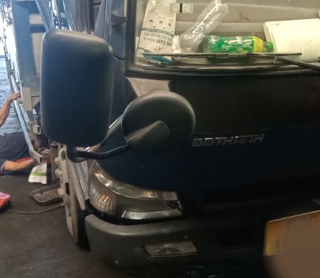 Iz49 2017, hộp số bị trả số 3, thỉnh thoảng bị, khó vào số